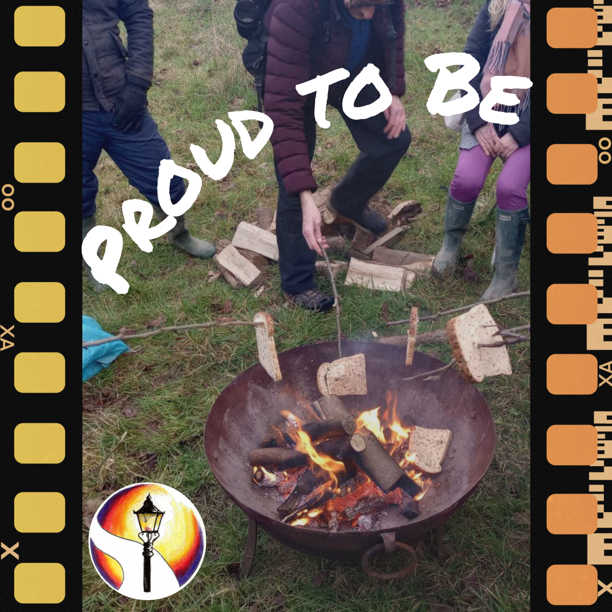 Tea Towel - limited edition, Exeter community map