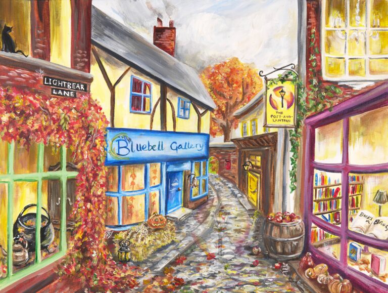 Letters from Lightbear Lane, November 2025