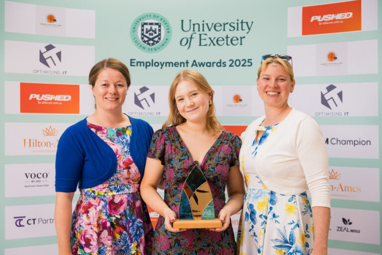 Exeter Employment Awards