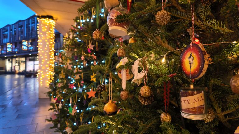 Our Charity Christmas Tree 2025