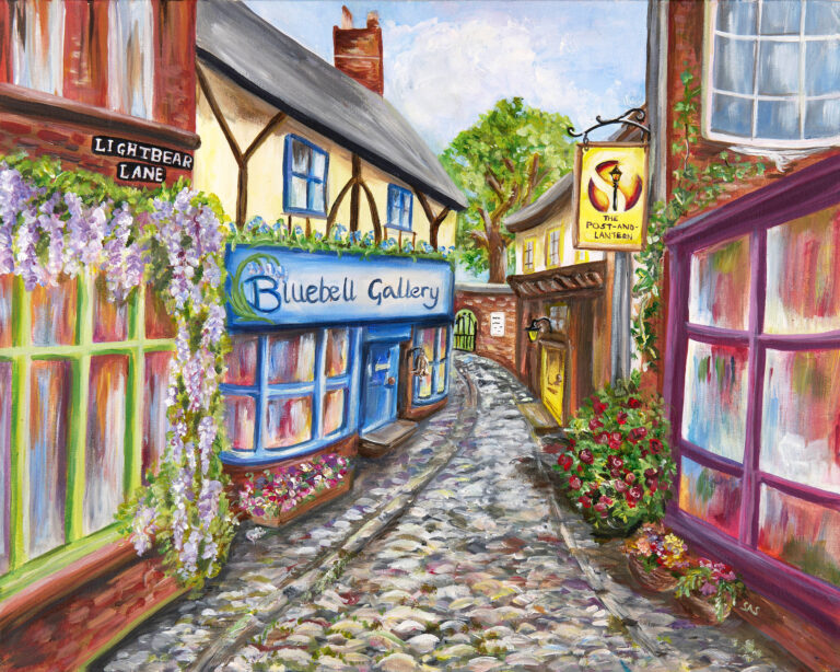 Letter from Lightbear Lane – May