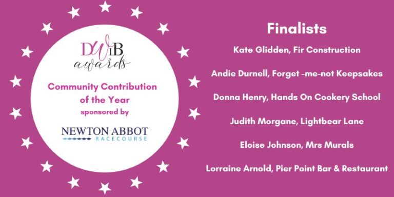 Devon Women in Business Awards