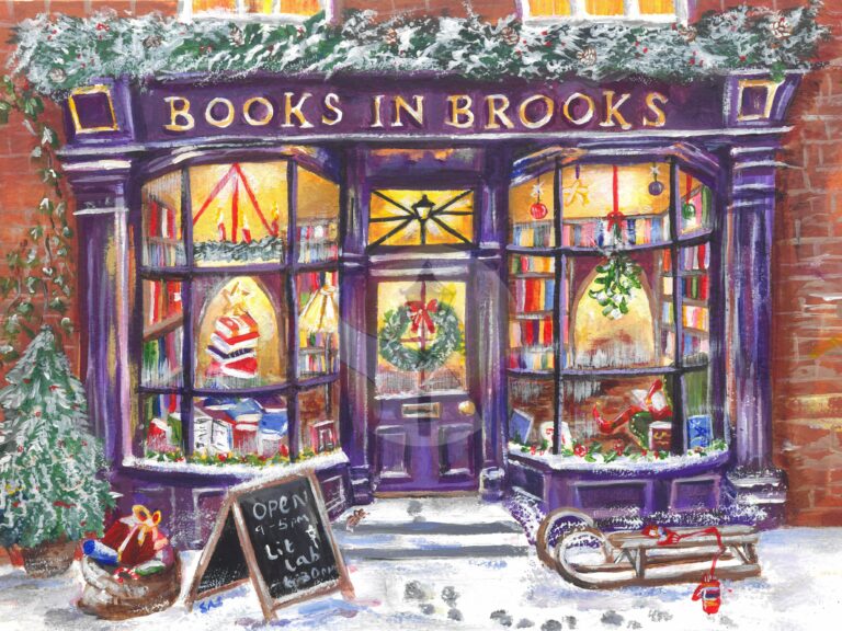 Letters from Lightbear Lane, December 2025