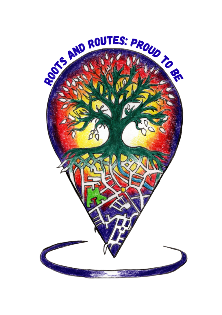 Our new project logo