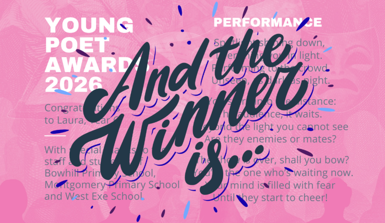 Young Poet Awards 2026