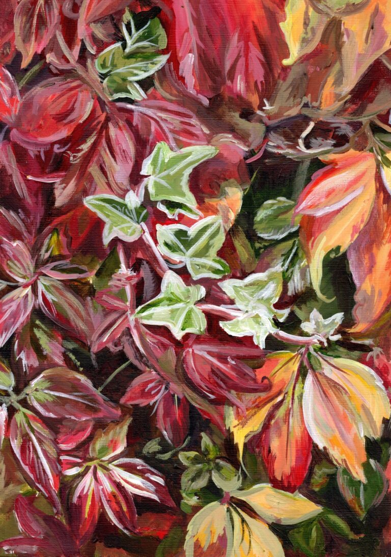 A creative programme inspired by the seasons