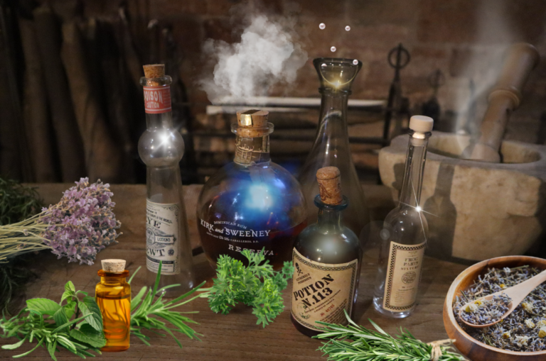 Double Double Toil And Trouble – Herbology Lessons