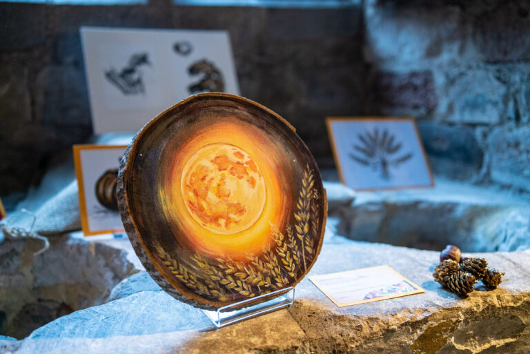 Harvest Moon Exhibition